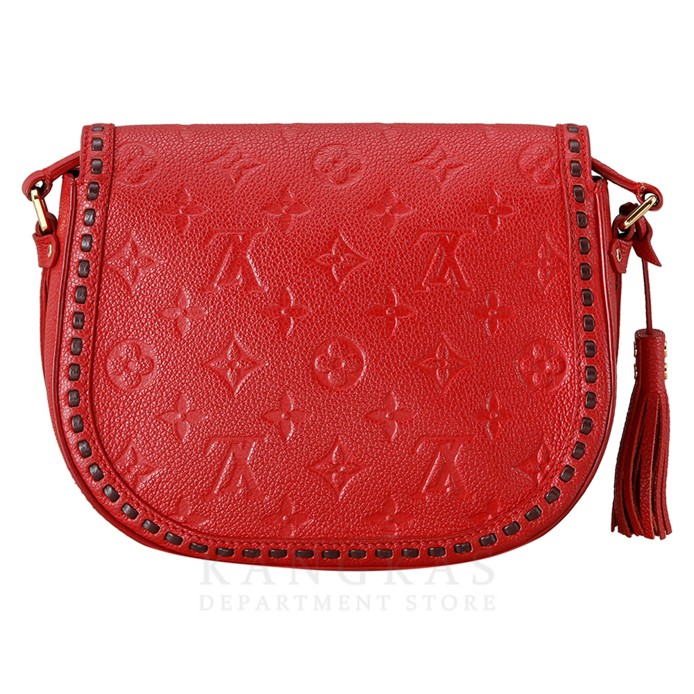 LOUIS VUITTON(USED)루이비통 앙프렝뜨 쥐노 레드